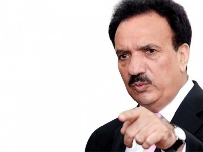 Rehman Malik