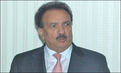 Rehman Malik