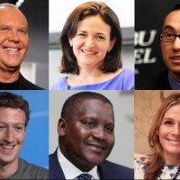 Richest People