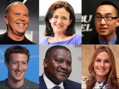 Richest People