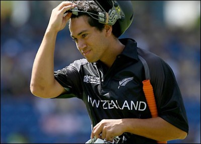 Ross Taylor