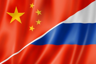 Russia And China