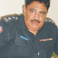 SHO Ijaz Ahmad