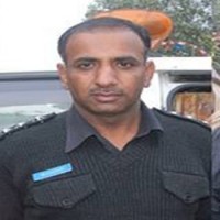 SHO SADAR MUDASSAR IQBAL