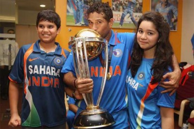 Sachin Tendulkar