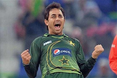 Saeed Ajmal