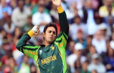 Saeed Ajmal