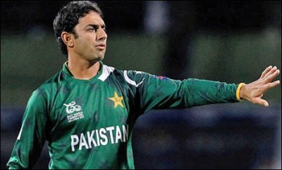 Saeed Ajmal