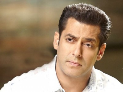  Salman Khan