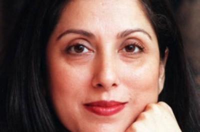 Samina Peerzada