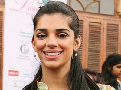 Sanam Saeed