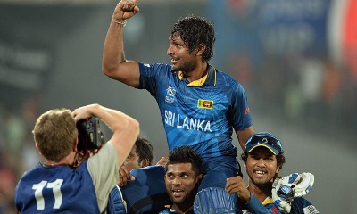 Sangakkara