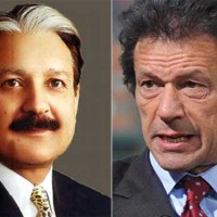 Sardar Raza and Khan Imran Khan