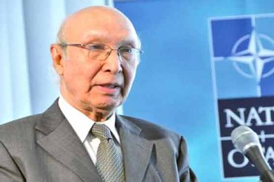 Sartaj Aziz