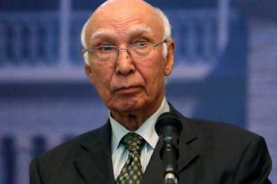 Sartaj Aziz