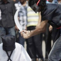 Saudi Arabia Beheading