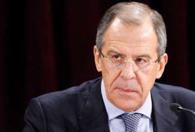 Sergei Lavrov