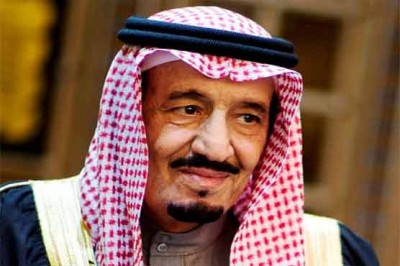 Shah Salman bin Abdul Aziz