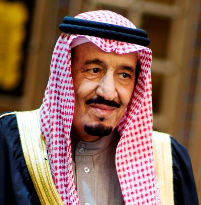 Shah Salman bin Abdullah