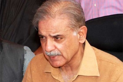 Shahbaz Sharif