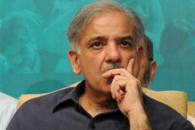 Shahbaz Sharif