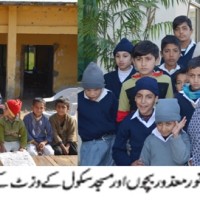 Shahid Anwar Mosque School Primary School Visit