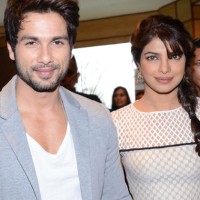 Shahid Kapoor and Priyanka Chopra