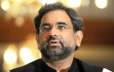  Shahid Khaqan Abbasi