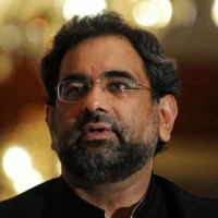 Shahid Khaqan Abbasi