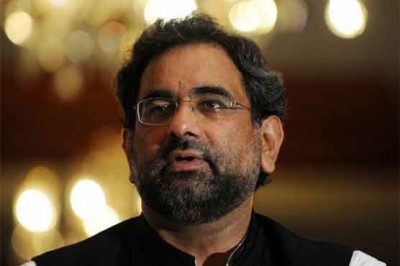 Shahid Khaqan Abbasi