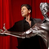 Shahrukh Khan Sculpture