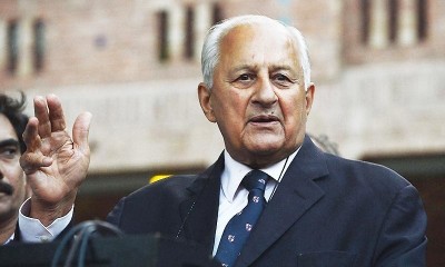 Shahryar Khan