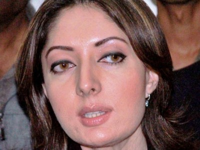 Sharmila Farooqi