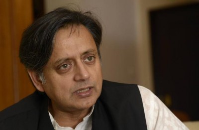 Shashi Tharoor