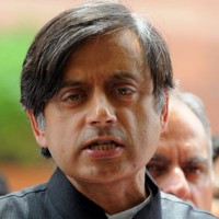 Shashi Tharoor