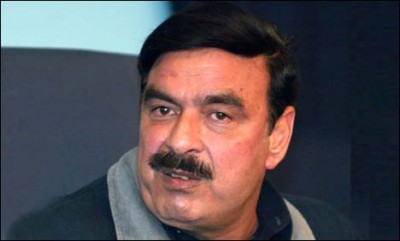 Sheikh Rashid