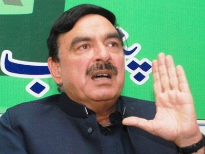 Sheikh Rashid