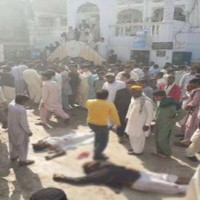 Shikarpur Suicide Attacks