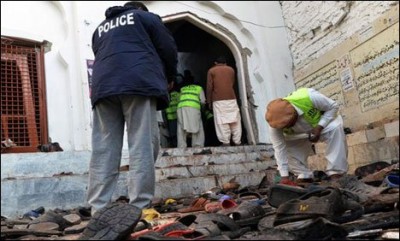 Shikarpur Bomb