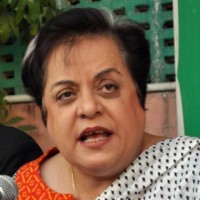 Shireen Mazari