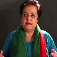 Shireen Mazari