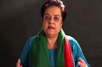 Shireen Mazari