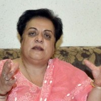 Shireen Mazari