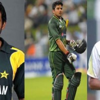 Shoaib Malik, Azhar Ali, Sohail Tanvir