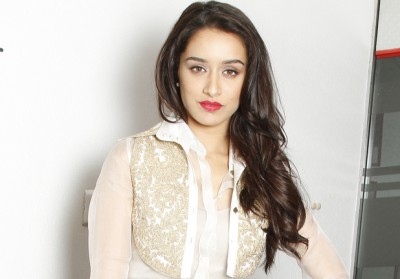 Shraddha Kapoor