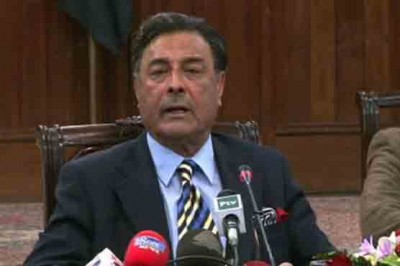 Shuja Khanzada