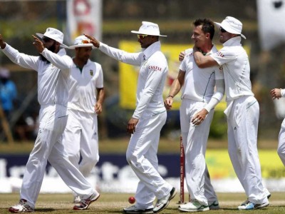 South Africa Cricket Team