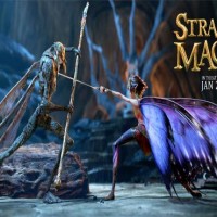 Strange Magic