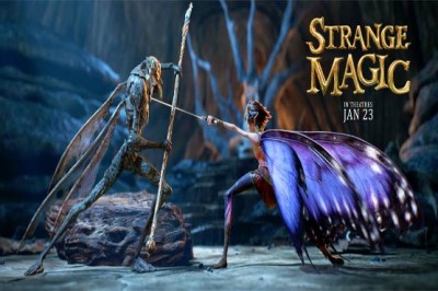 Strange Magic