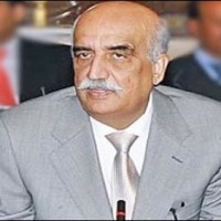 Syed Khurshid Shah